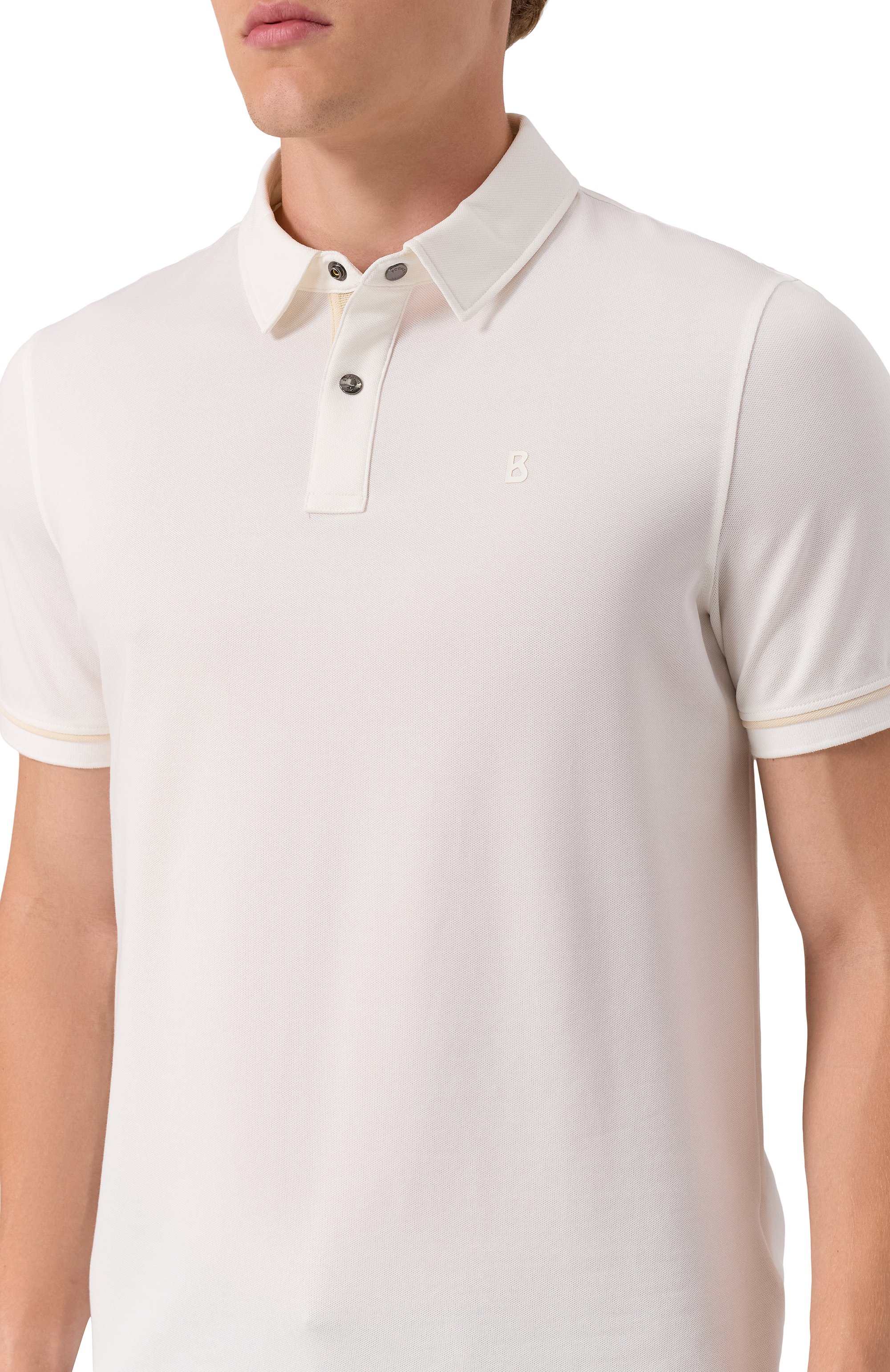 Поло BOGNER, арт. 58102727, фото 5