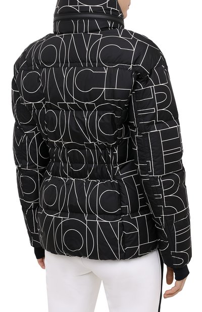 Пуховая куртка MONCLER, арт. F2-098-1A526-00-539Z9, фото 4