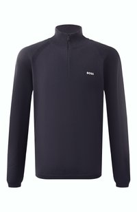 Темно-синий