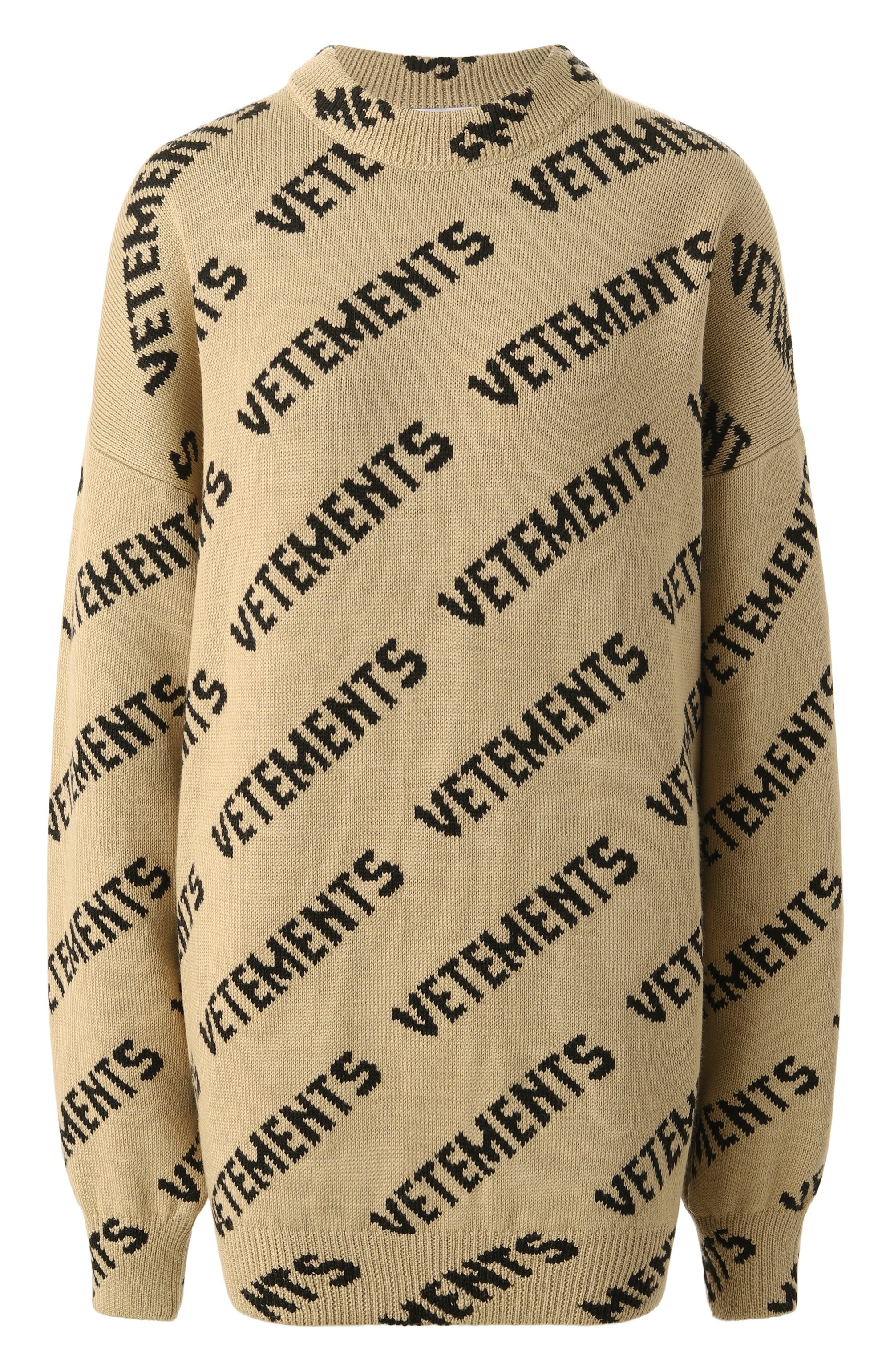 Свитер VETEMENTS, арт. UA66KN150T, фото 1