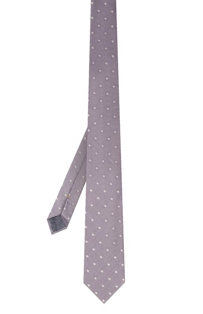 Галстук из хлопка и льна ETON, арт. A000 33286, фото 3