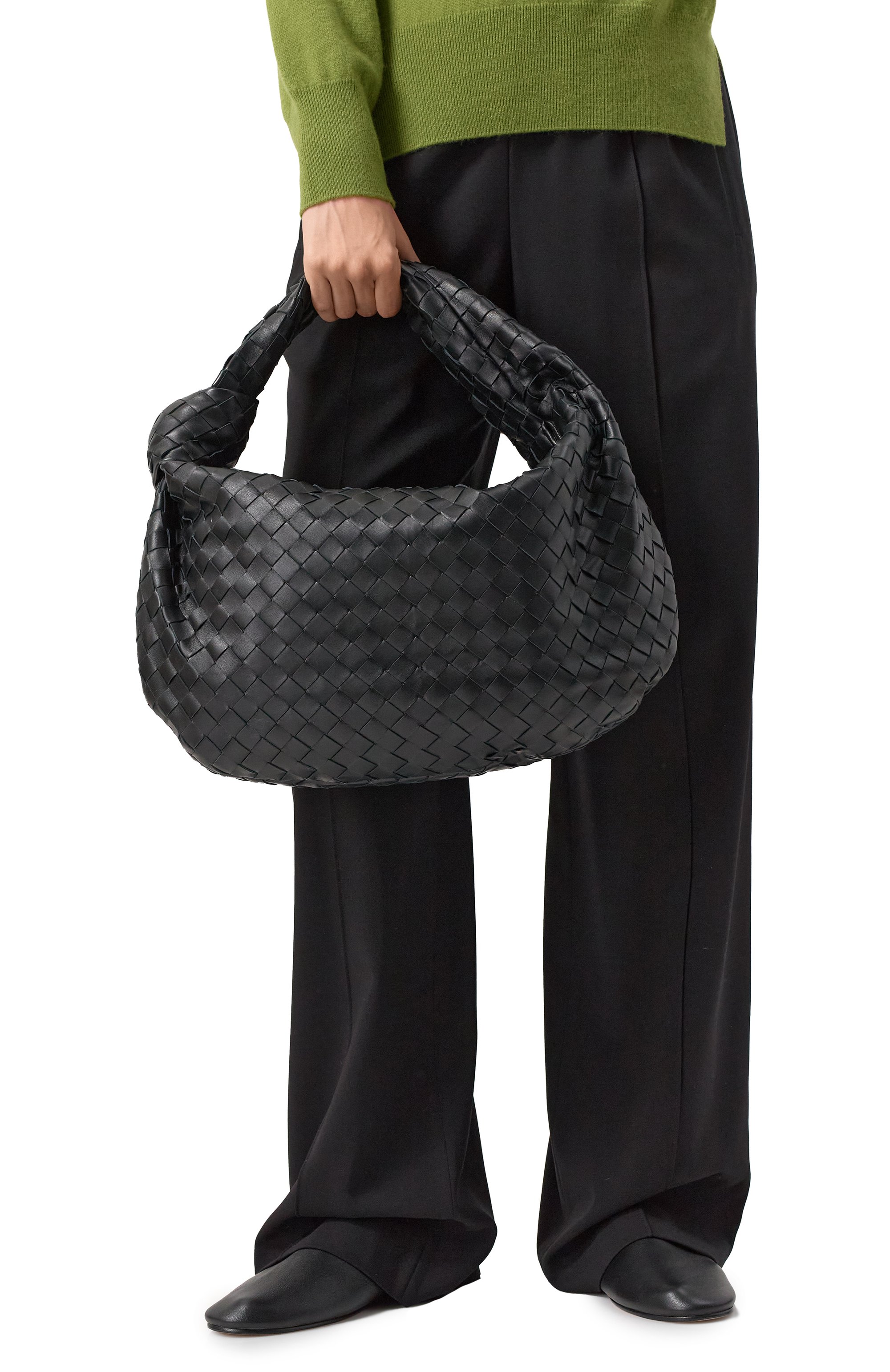 Сумка jodie small BOTTEGA VENETA, арт. 600261/VCPP0, фото 2