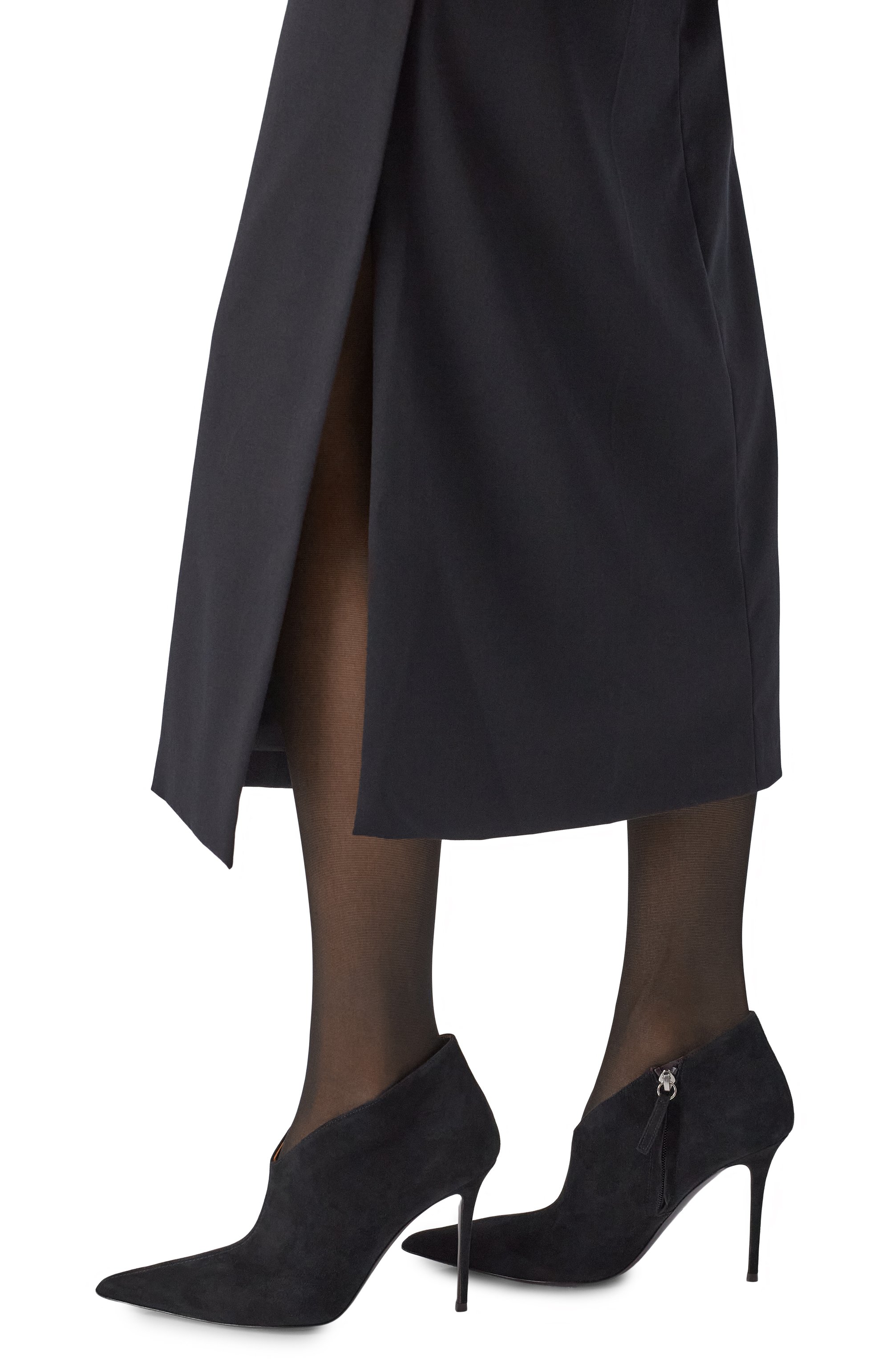 Замшевые ботильоны cluedo 105 GIUSEPPE ZANOTTI DESIGN, арт. I570003, фото 3