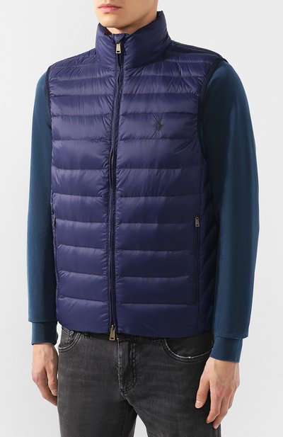 Пуховый жилет POLO RALPH LAUREN, арт. 710756910, фото 3