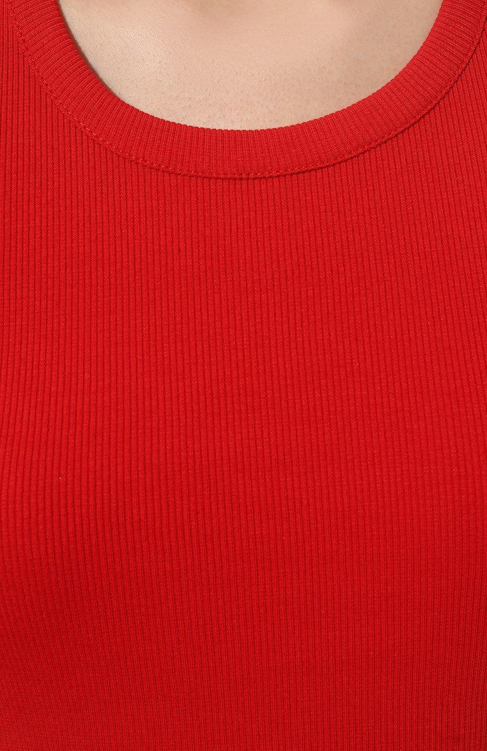 Хлопковая майка PENCE, арт. D0MINGA-56/40109, фото 5