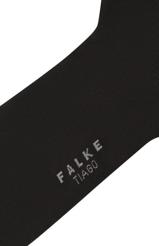 Хлопковые гольфы Falke 15792 Коричневый  15792 Фото 2