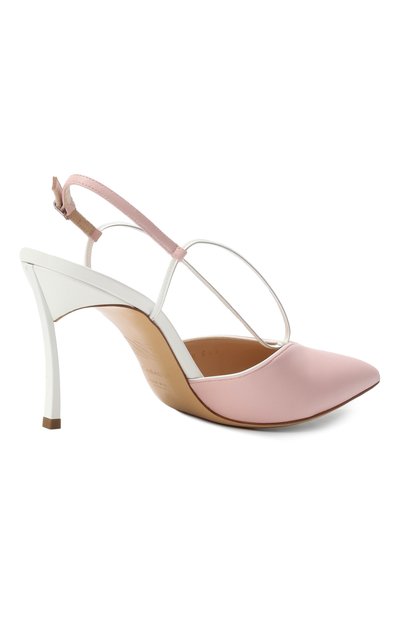 Кожаные туфли blade CASADEI, арт. 1G625J080T/T0503, фото 5