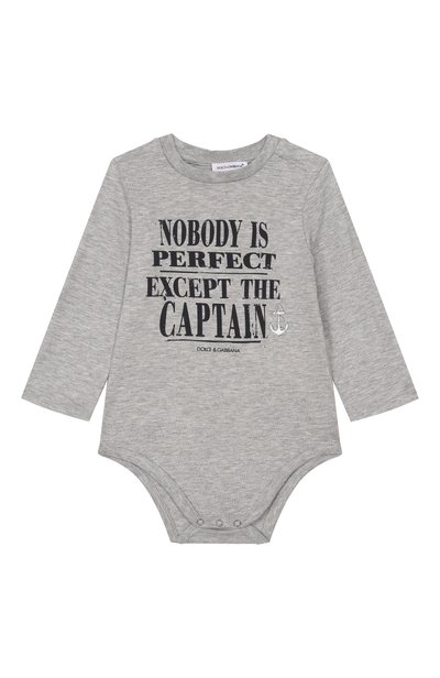 Комплект из двух боди DOLCE & GABBANA, арт. L1J0DB/G7Q0Z, фото 2