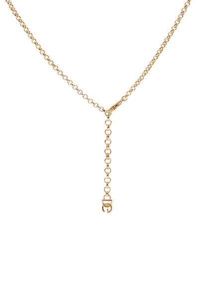 Подвеска на цепочке DOLCE & GABBANA, ар т. WNQ6C1 W1111, фото 4