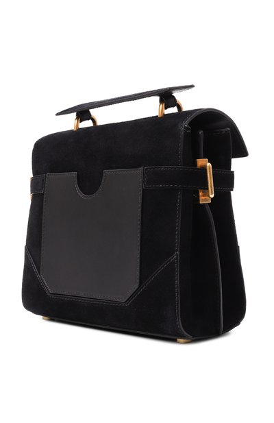 Сумка b-buzz 23 BALMAIN, арт. FN0DB526/LCTY, фото 4