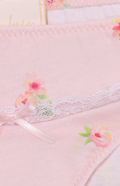 Трусы-слипы STORY LORIS светло-розового цвета по цене 6340 руб., арт. 35647, фото 3 Трусы-слипы STORY LORIS, арт. 35647, фото 3