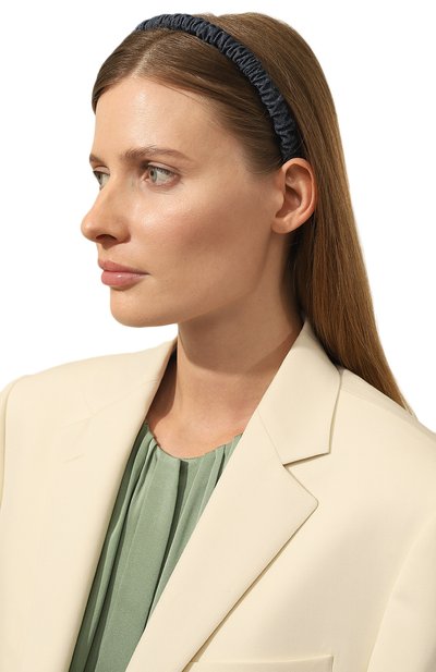 Ободок для волос ALEXANDRE DE PARIS, арт. THB10-4T-P23 M, фото 2