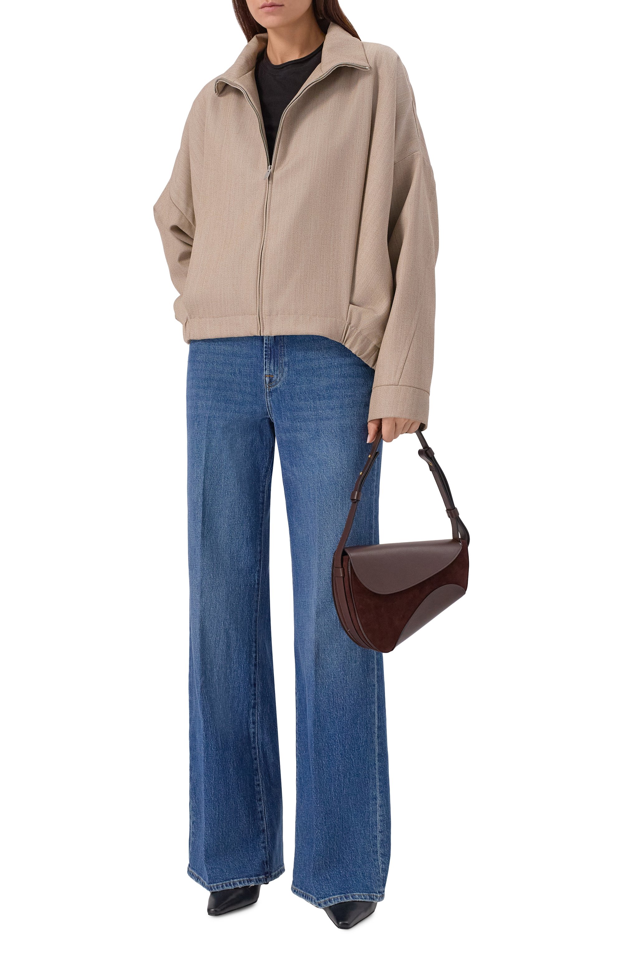 Сумка berenices saddle NEOUS, арт. 00070A23B23, фото 7