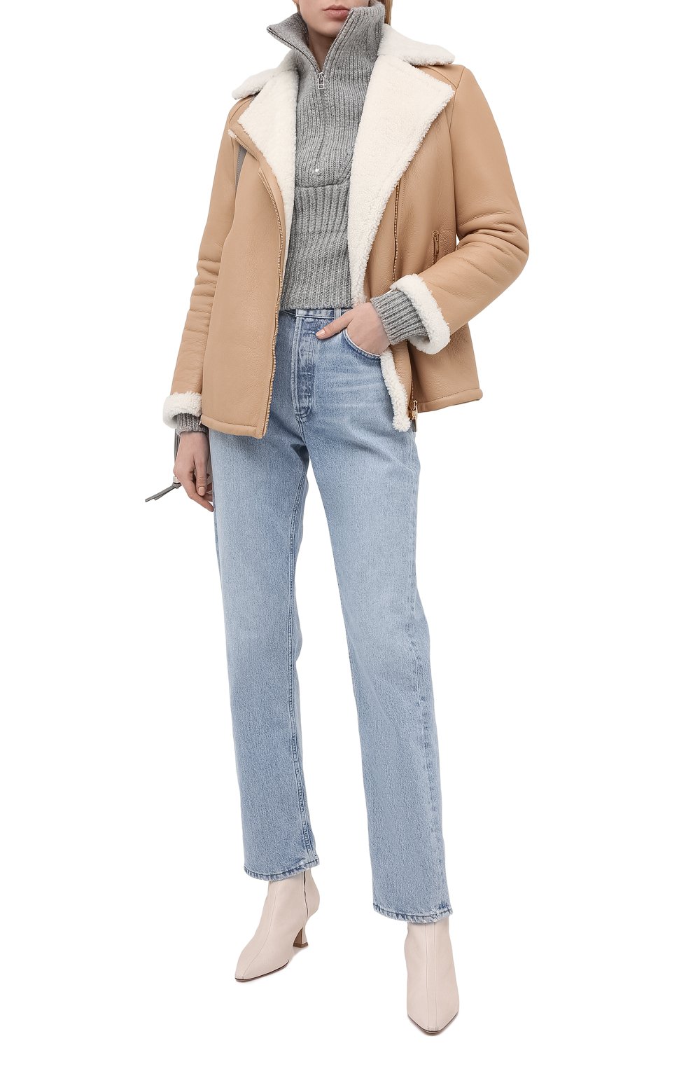 Дубленка KITON, арт. D50573X04T75, фото 2