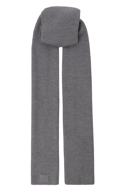 Мужской шерстяной шарф DOLCE & GABBANA, арт. GX13KZ/JDVCI