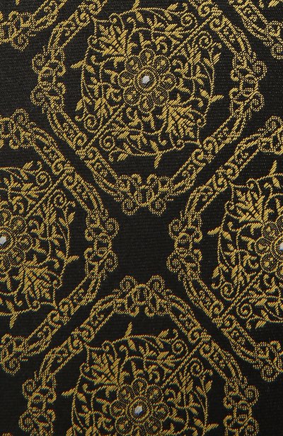 Шелковый галстук VERSACE, арт. ICR7001/A236236, фото 3