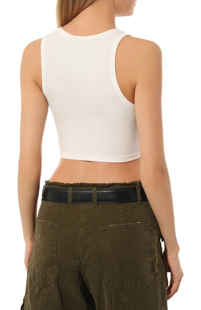 Топ из вискозы BARROW, арт. 034075, фото 4