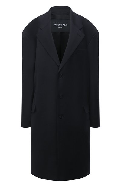 Женское шерстяное пальто BALENCIAGA, арт. 658924/TKT08