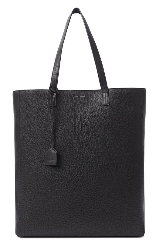 Сумка-тоут Bold Saint Laurent 845384/AACIU Чёрный 845384/AACIU