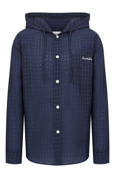 Женская хлопковая рубашка DUNST, арт. UDSH5B127N2