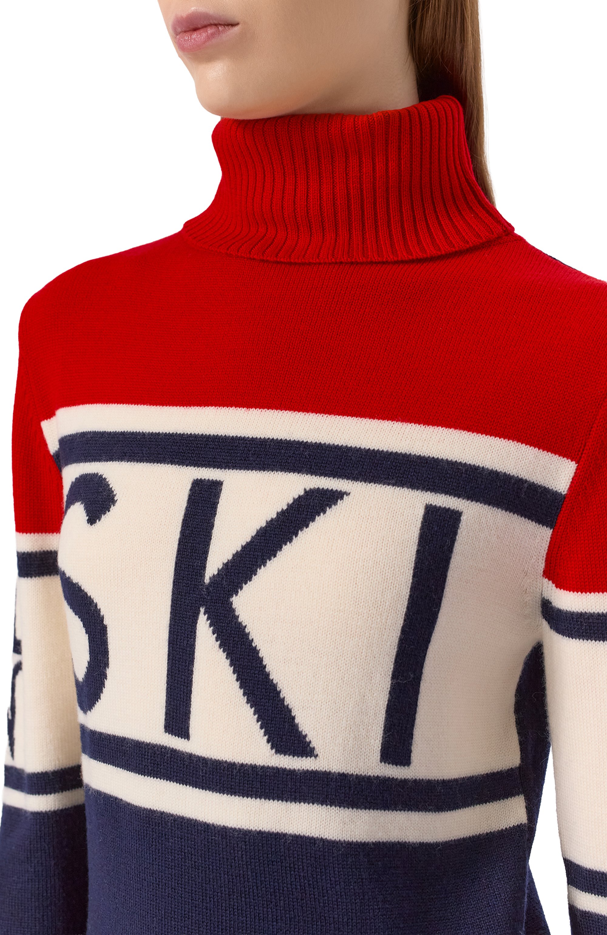 Шерстяной свитер PERFECT MOMENT, арт. W3000075/2330, фото 5