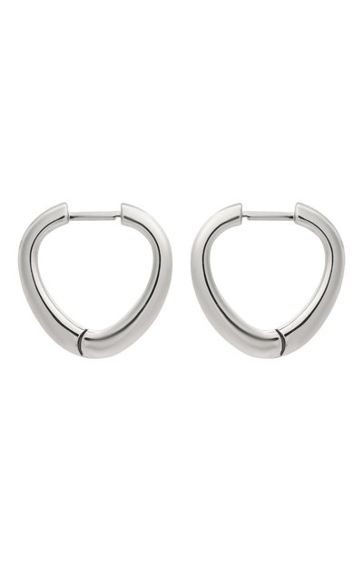 Серьги минихупы-щиты AVGVST, арт. 205810-02, фото 1