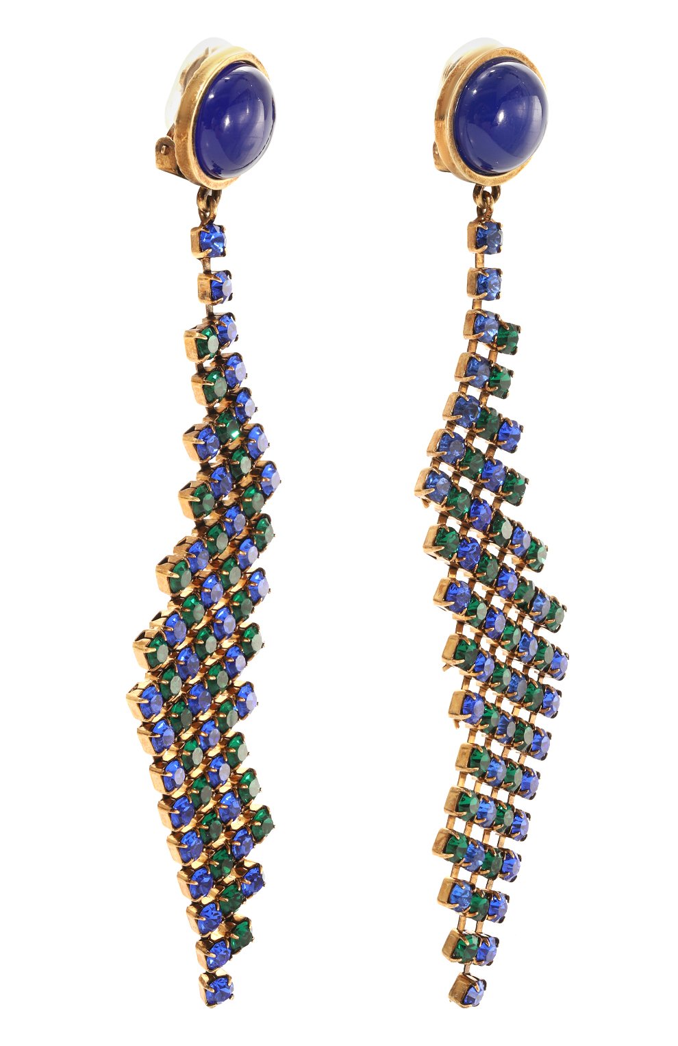 Клипсы GIORGIO ARMANI, арт. 61Z607 4R360, фото 3