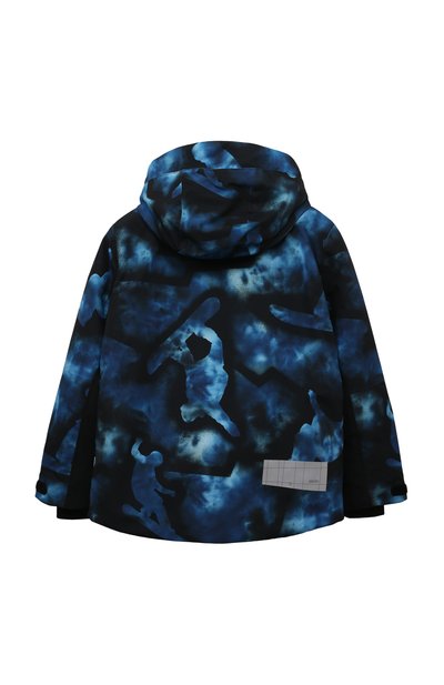 Куртка alpine MOLO синего цвета по цене 29980 руб., арт. 5W23M321, фото 2 Куртка alpine MOLO, арт. 5W23M321, фото 2