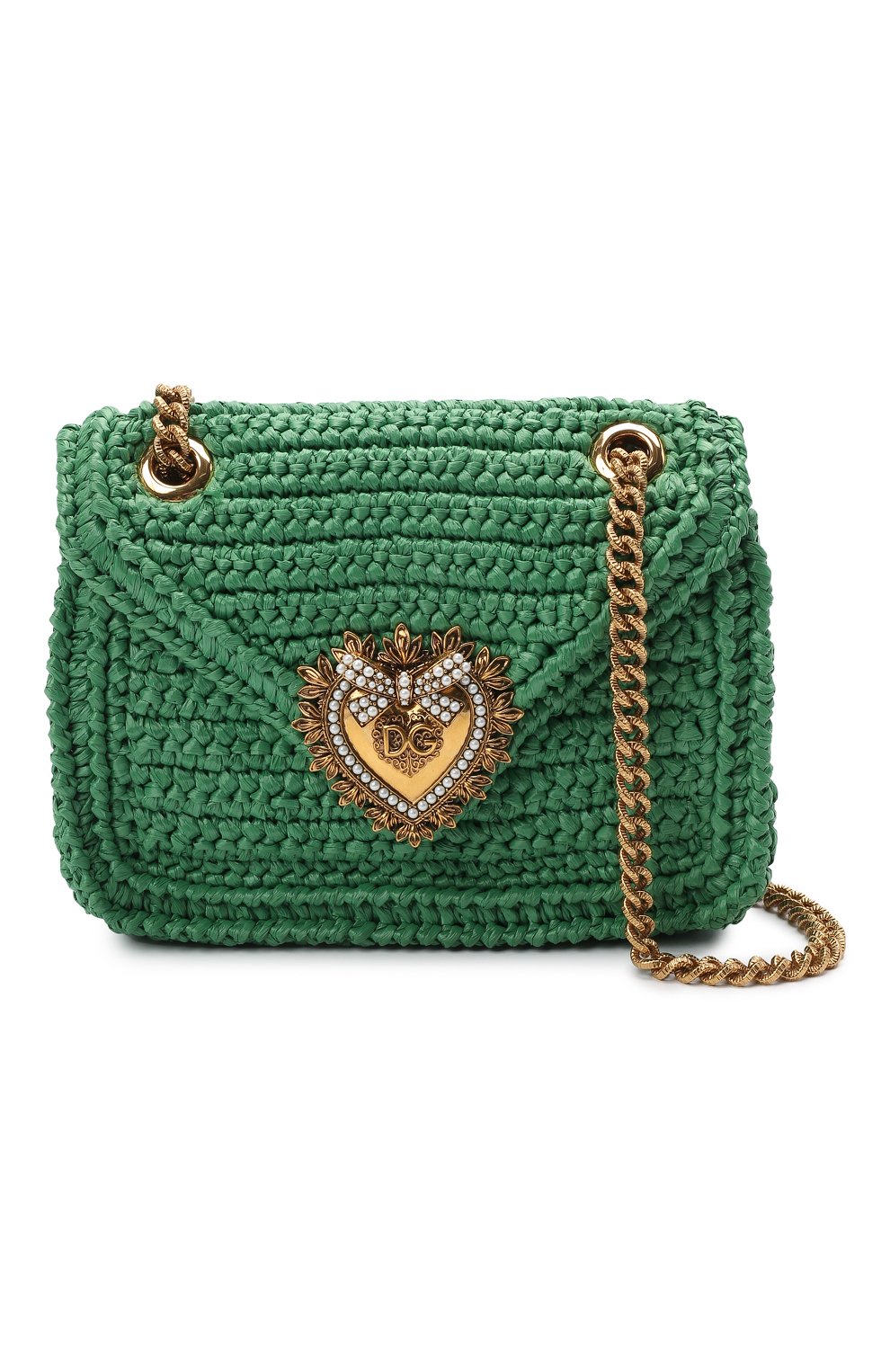 Сумка devotion small DOLCE & GABBANA, арт. BB6641/A0434, фото 6