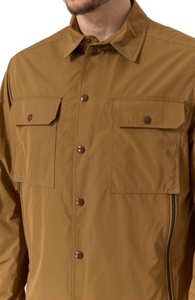 Куртка-рубашка matro MONCLER, арт. 1A00096/54A91, фото 5