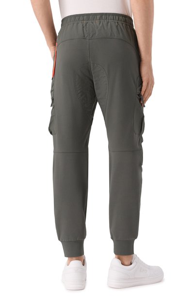 Комбинированные джоггеры PARAJUMPERS, арт. PMPARE04, фото 4