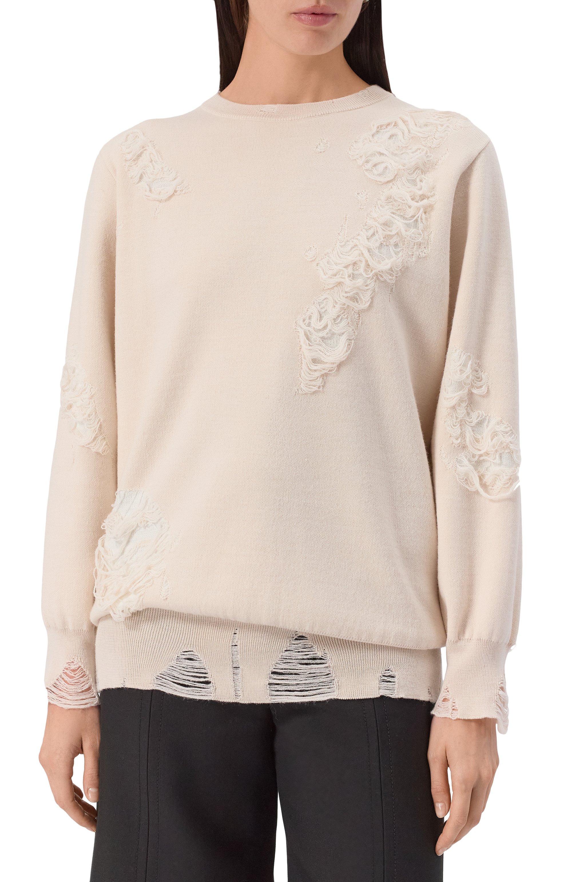 Пуловер MM6, арт. S52HL0046/M13131, фото 3