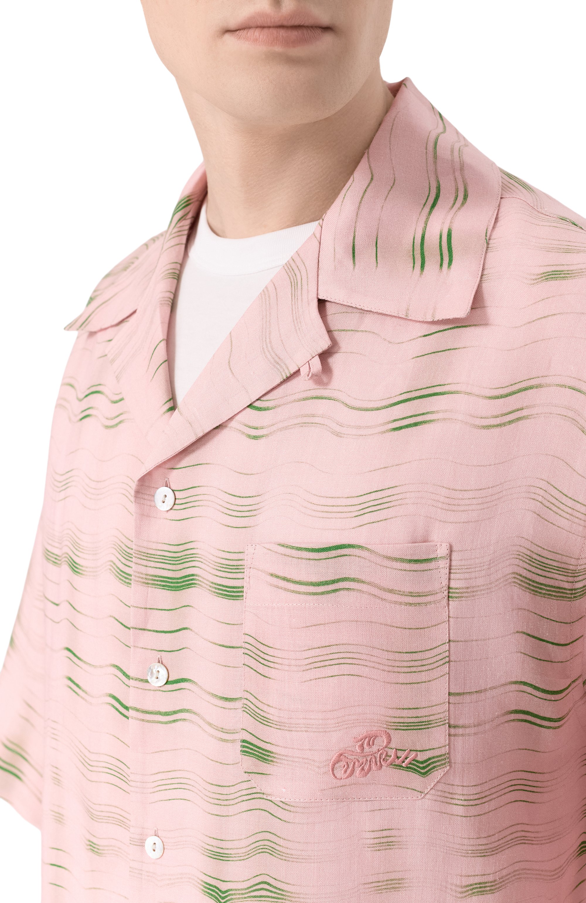 Рубашка MARNI, арт. CUMU0213AS/UTR029, фото 5