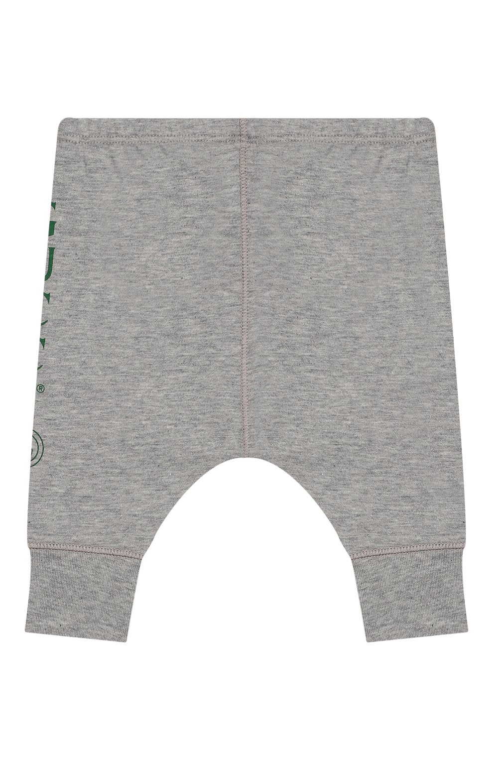 Хлопковые джоггеры GUCCI, арт. 540744/XJABF, фото 2