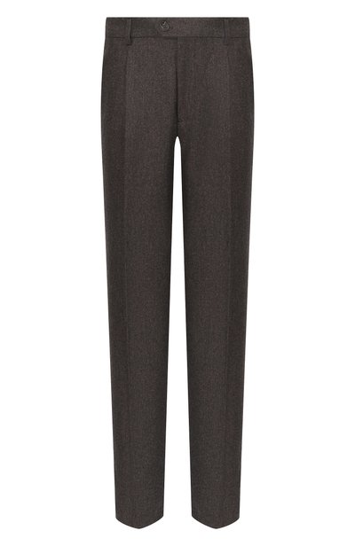 Мужские шерстяные брюки BRUNELLO CUCINELLI, арт. M038PE1450