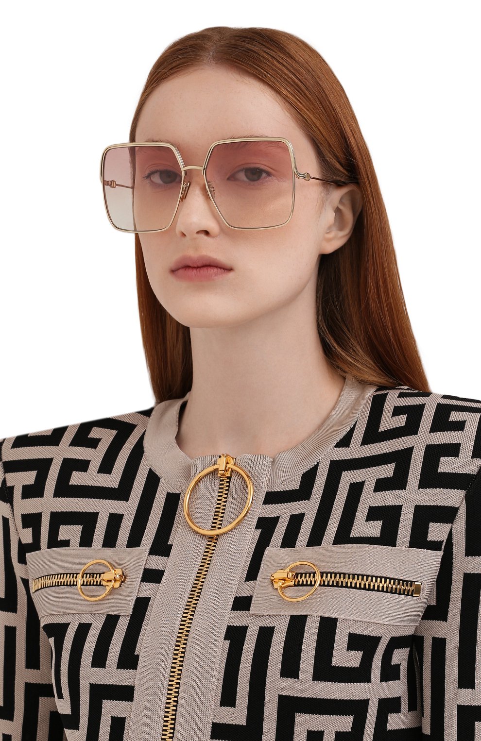 Солнцезащитные очки DIOR EYEWEAR, арт. EVERDI0R SU B0E1, фото 2