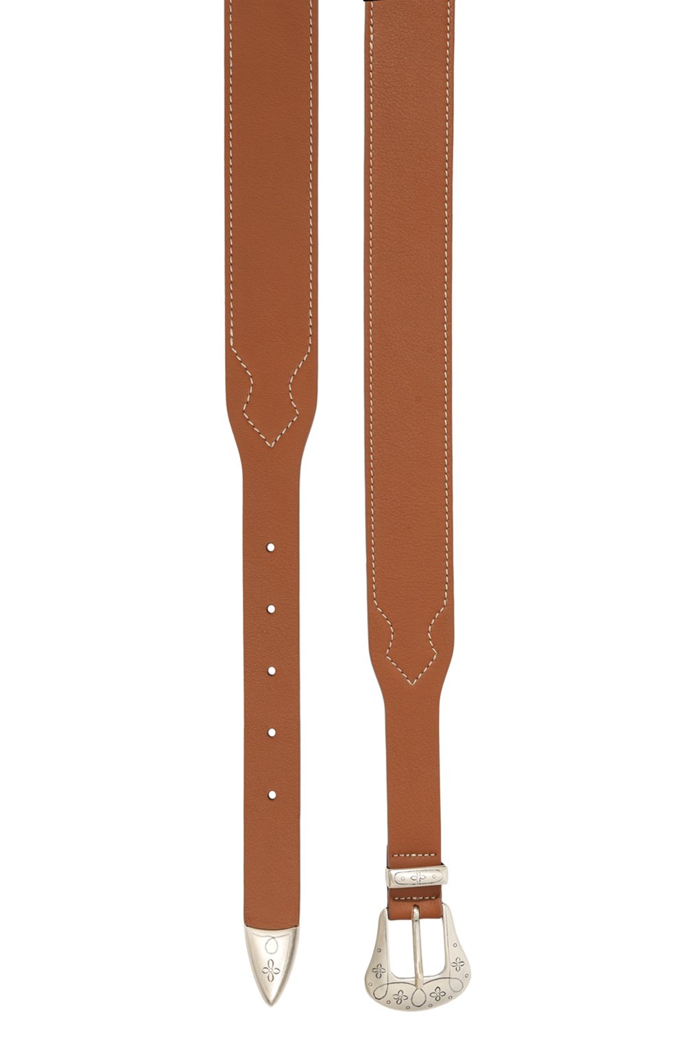 Кожаный ремень ELEVENTY, арт. I82CINI05 PEL0I050, фото 3