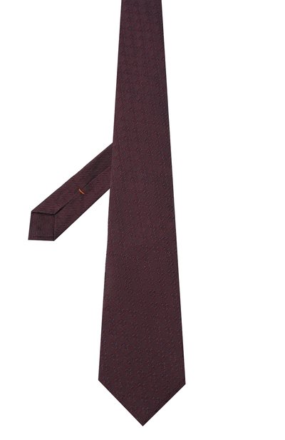 Шелковый галстук ZEGNA, арт. Z8C02/15C, фото 2