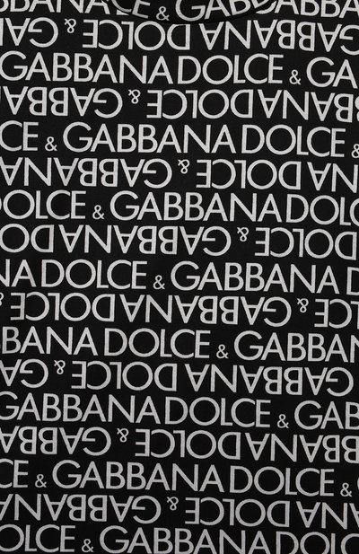 Хлопковая футболка DOLCE & GABBANA, арт. L4JTEV/HS7MD/2-6, фото 3