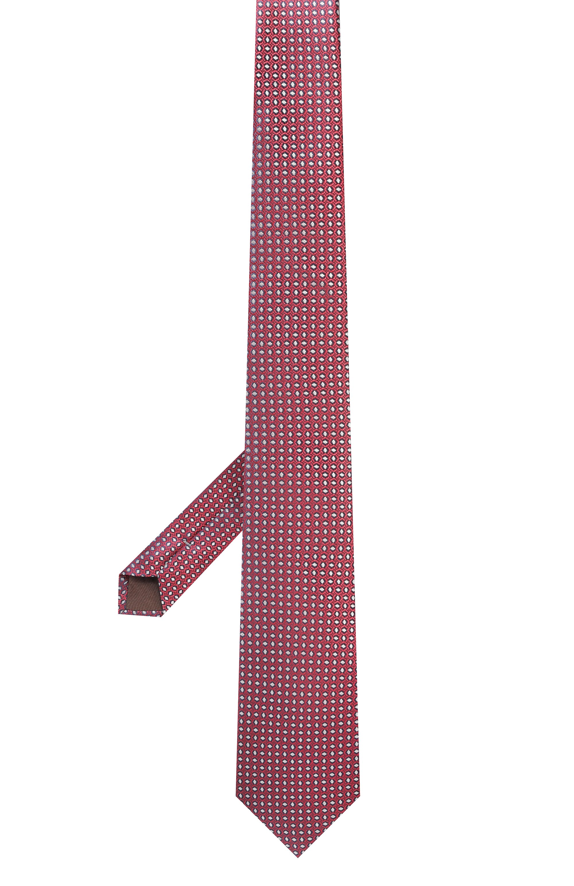 Шелковый галстук CANALI, арт. 18/HJ04239, фото 3