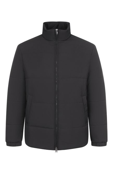 Мужская утепленная куртка CANALI, арт. 041034U/SG03357