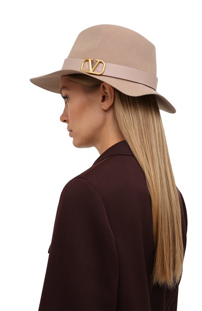Фетровая шляпа VALENTINO, арт. WW2HAA26/YTE, фото 2