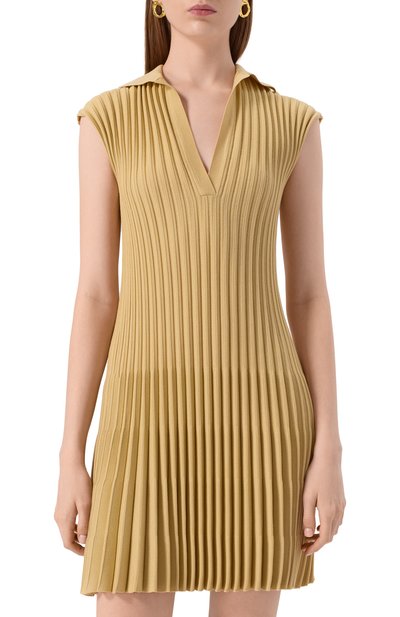 Шерстяное платье MRZ, арт. FW25-0028, фото 3