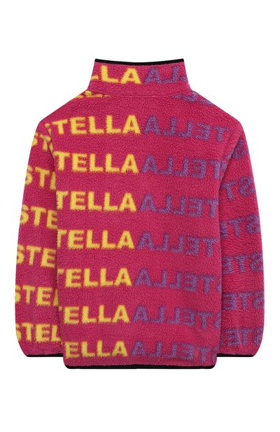 Куртка STELLA MCCARTNEY розового цвета по цене 9440 руб., арт. 601236/SPK44, фото 2 Куртка STELLA MCCARTNEY, арт. 601236/SPK44, фото 2