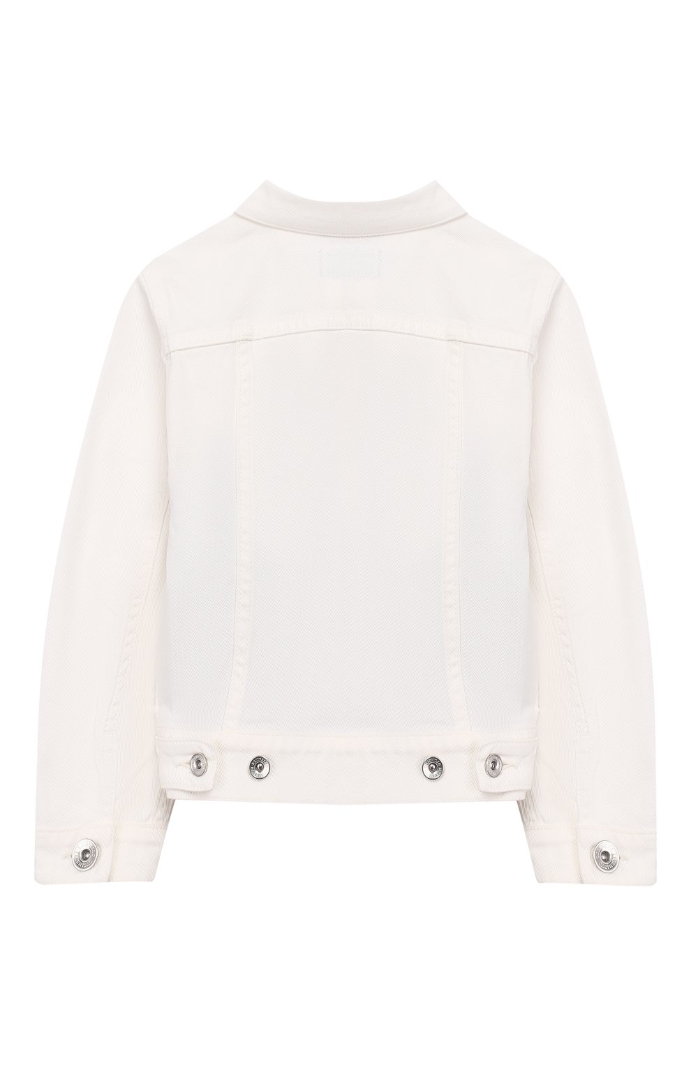 Джинсовая куртка BRUNELLO CUCINELLI, арт. B0Y160900A, фото 2