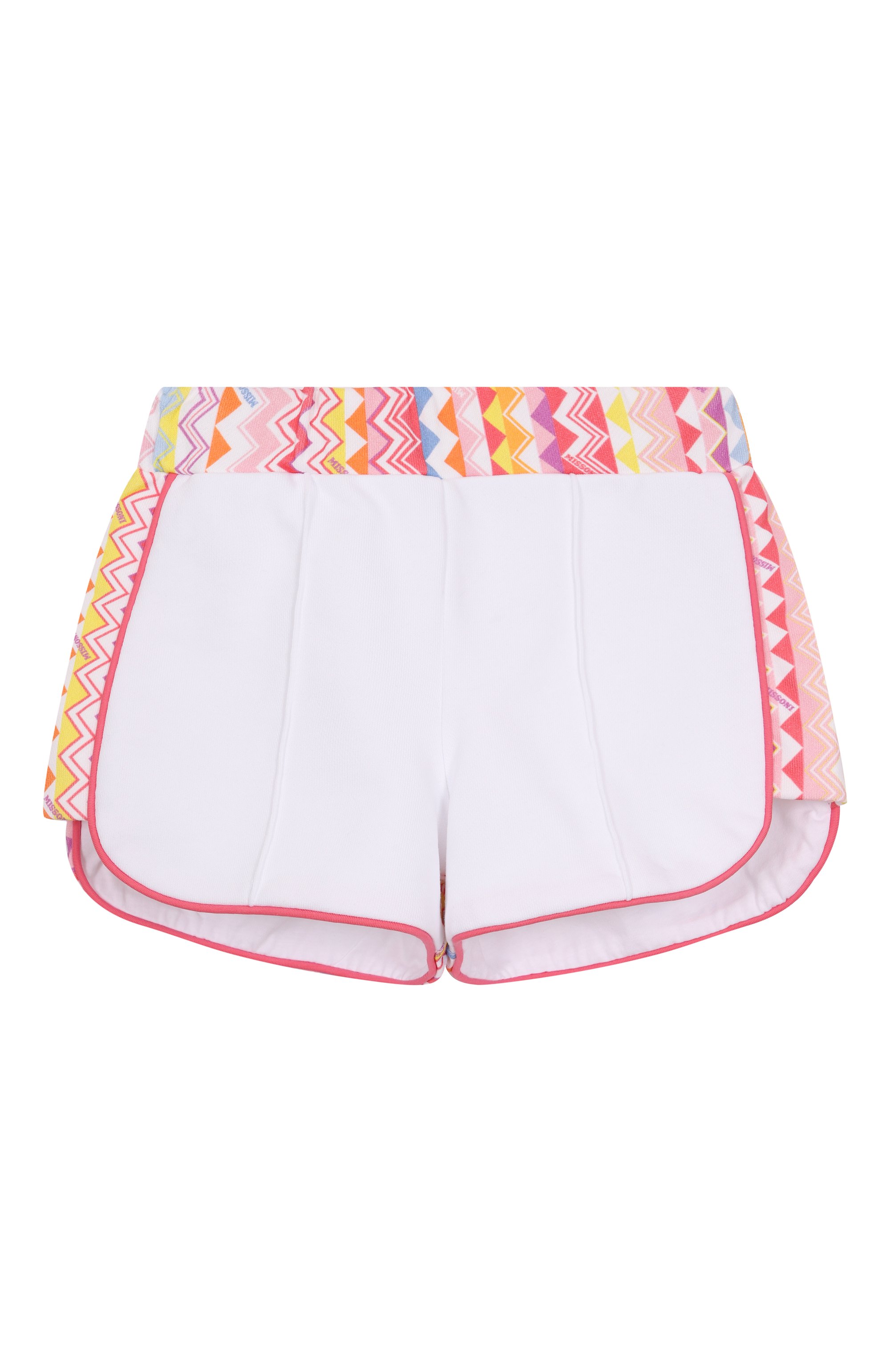 Хлопковые шорты MISSONI, арт. MW6A19/Z2848/12-16, фото 1