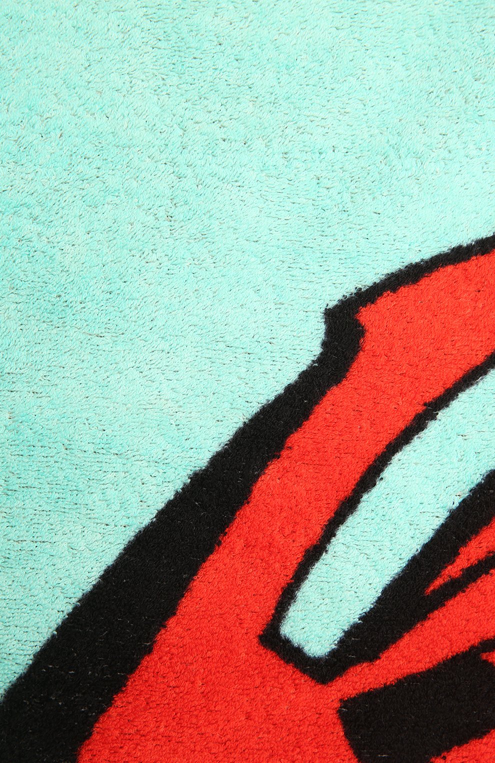 Хлопковое полотенце BOTTEGA VENETA, арт. 656910/3V106, фото 4