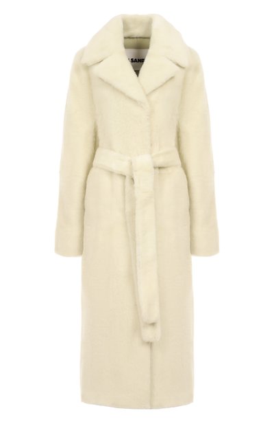 Женская дубленка из овчины JIL SANDER, арт. J04AA0005/J07028