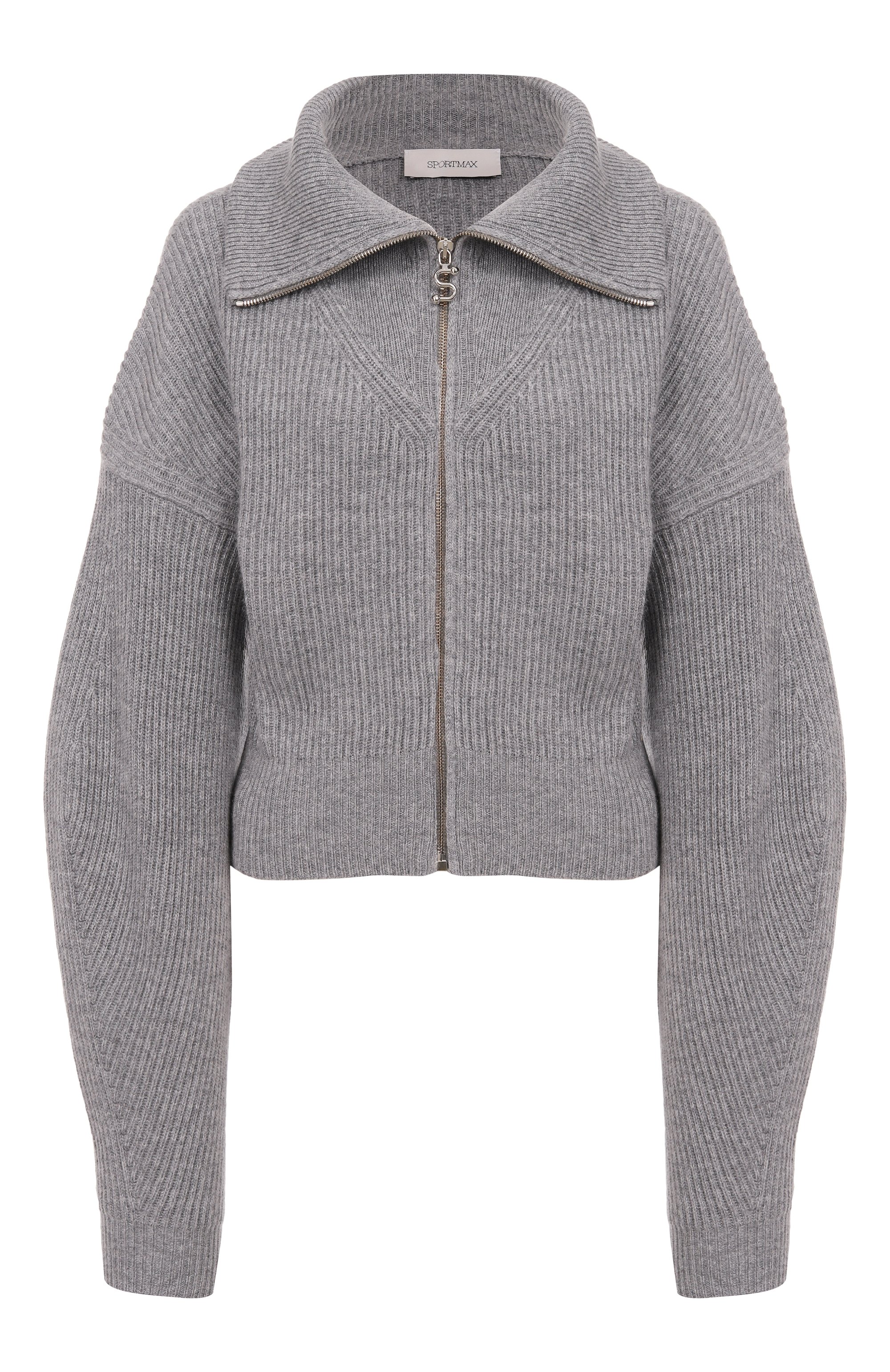 Кардиган из шерсти и кашемира SPORTMAX, арт. CALIPS0, фото 1