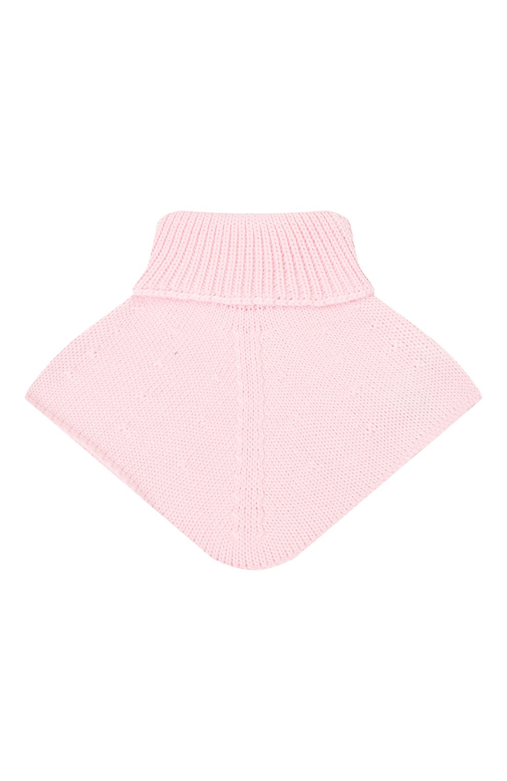 Шерстяной шарф-манишка IL TRENINO, арт. CL-4058/J, фото 2